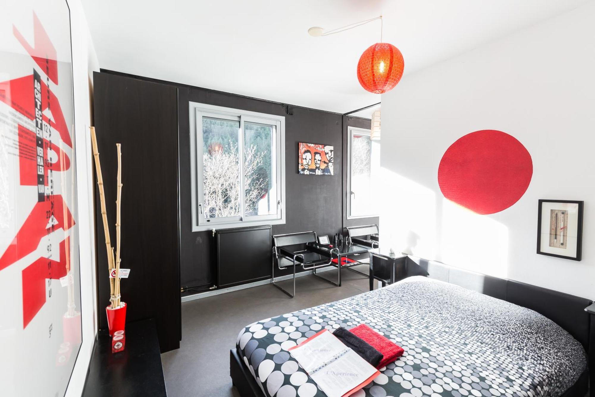L'Xperience Bed & Breakfast Valgorge Ngoại thất bức ảnh