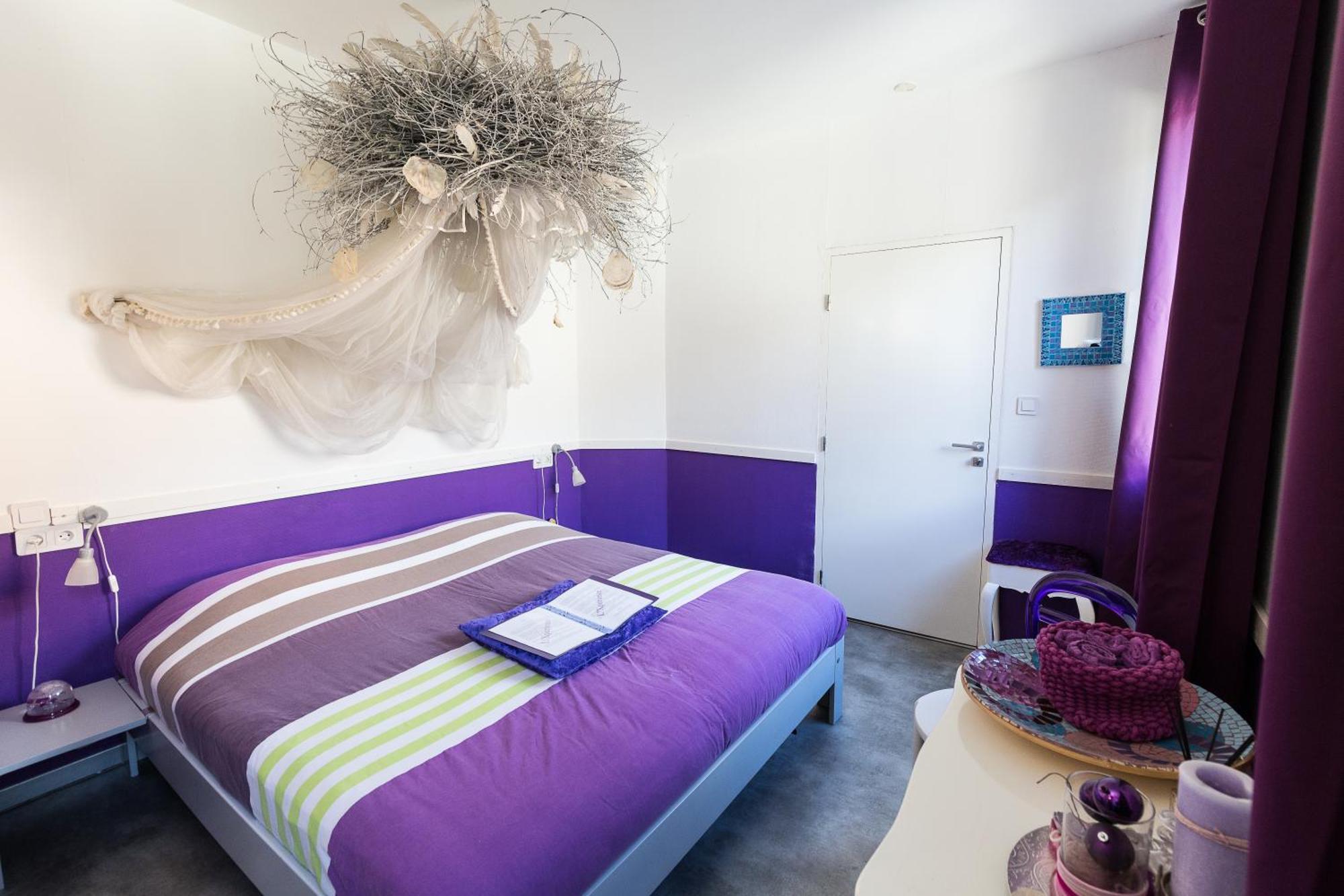 L'Xperience Bed & Breakfast Valgorge Ngoại thất bức ảnh