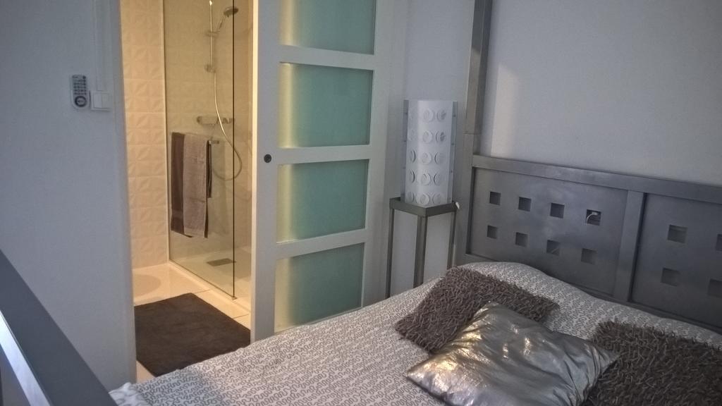 L'Xperience Bed & Breakfast Valgorge Ngoại thất bức ảnh