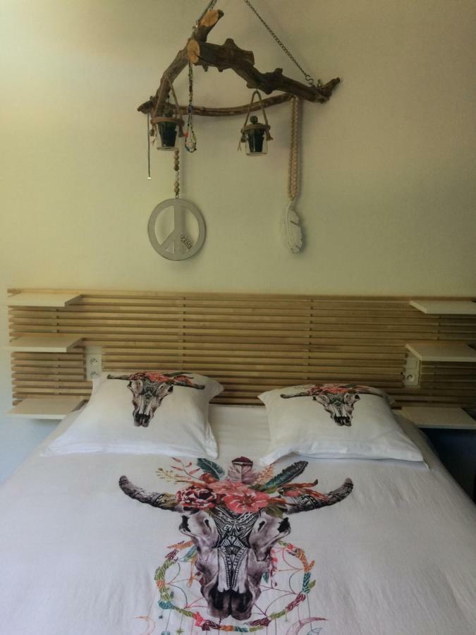 L'Xperience Bed & Breakfast Valgorge Ngoại thất bức ảnh