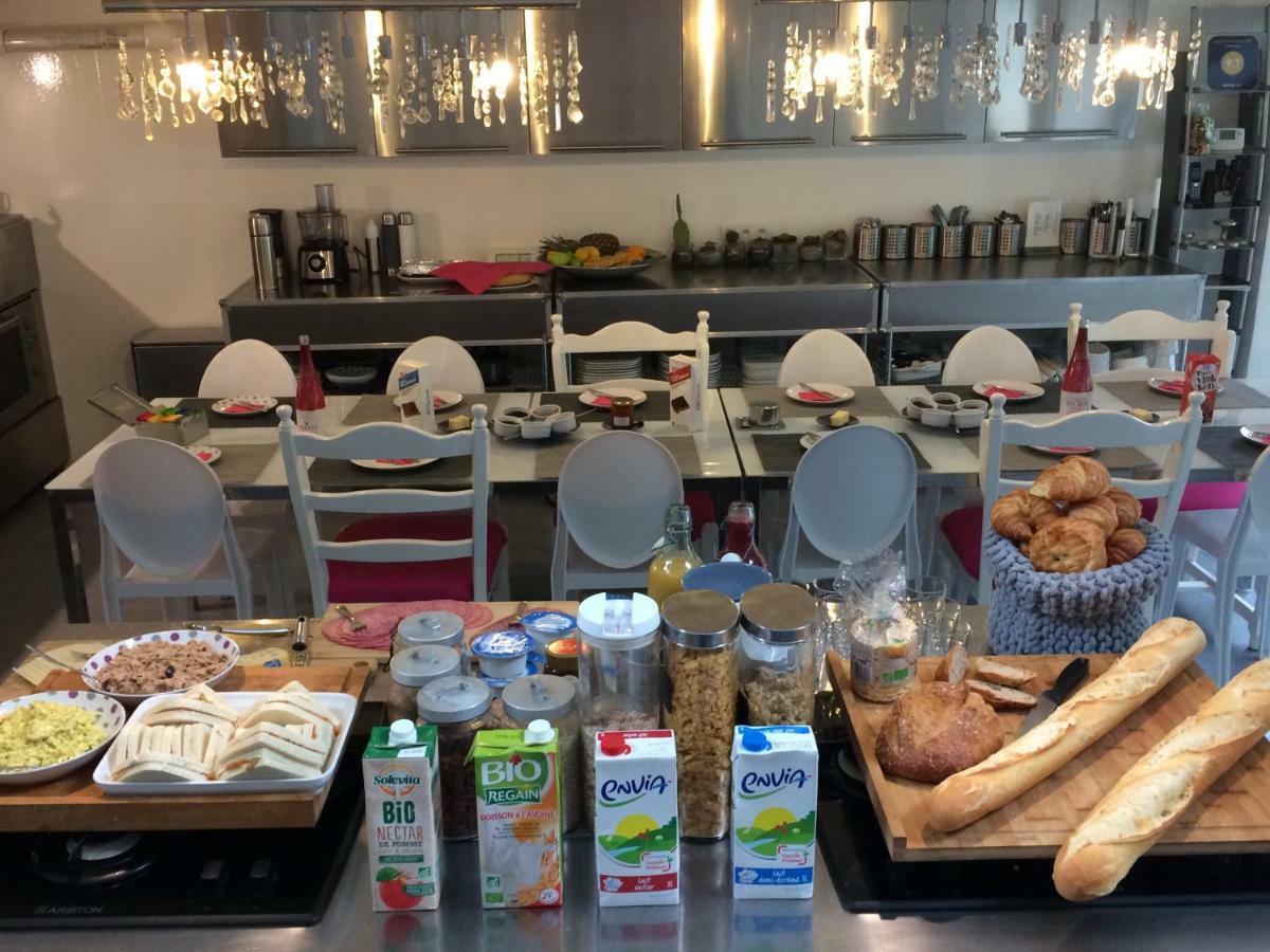 L'Xperience Bed & Breakfast Valgorge Ngoại thất bức ảnh
