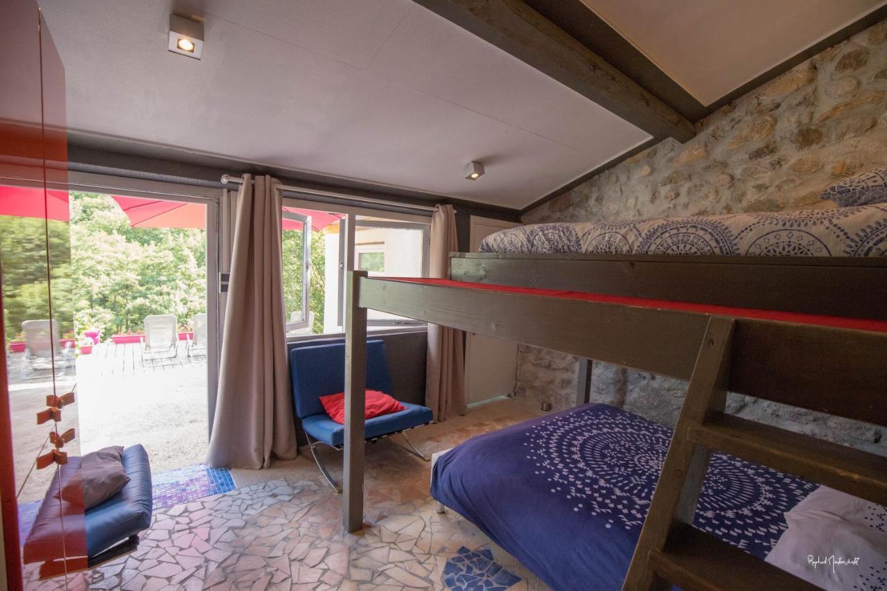 L'Xperience Bed & Breakfast Valgorge Ngoại thất bức ảnh